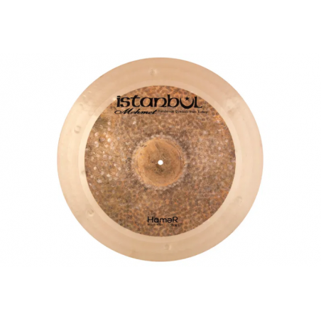 Istanbul Mehmet Warm Ride 22" Hamer