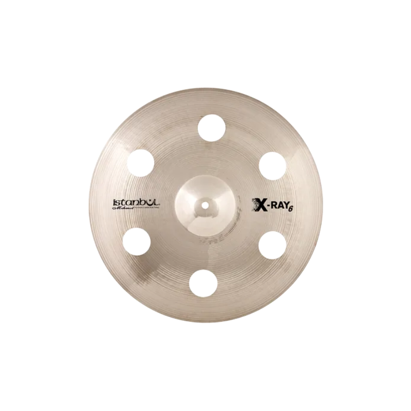 Istanbul Mehmet Crash 16" X-RAY 6