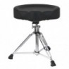 SpareDrum DTHS1 - Pro Drum Throne Saddle Shaped Double-Braced Legs