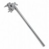 Sparedrum TUCE - Clamp Extension on Tube 2.22cm 7/8"