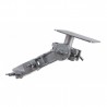Sparedrum PCUP1 - Module Multipad Support + Clamp