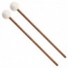 TT106 - Mallets Medium - Bamboo - Pro Series Timpani