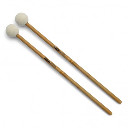 ET437 - Timpani Mallets 35mm Felt - Hard