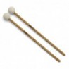 ET437 - Timpani Mallets 35mm Felt - Hard