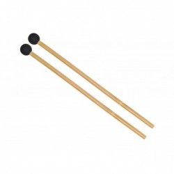 Xylophone Bamboo Rubber...