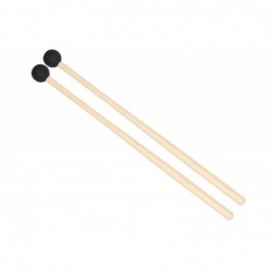 Xylophone Hickory Rubber...