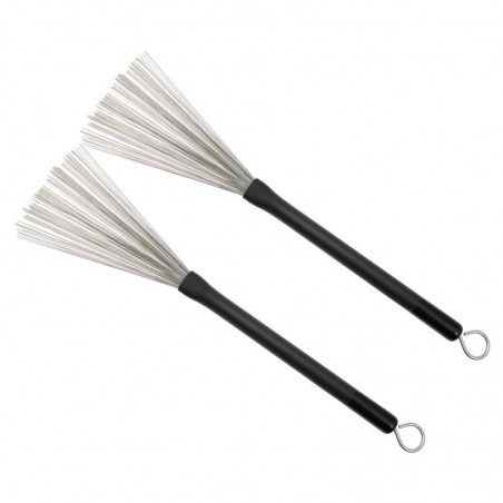 JB2 Retractable Metal Brushes