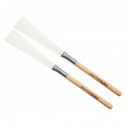 JB3 Nylon Brushes - Wooden...