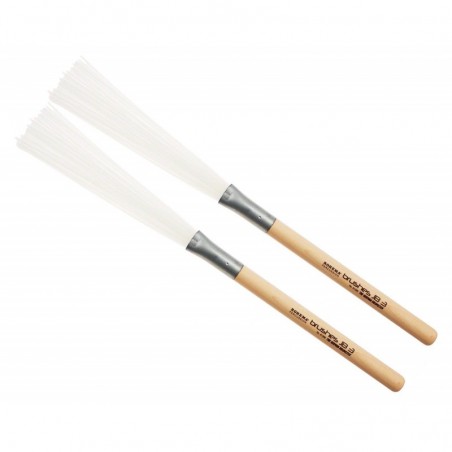 JB3 Nylon Brushes - Wooden Handle