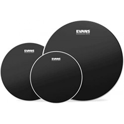 EVANS ONYX BLACK ROCK PACK 10-12-16 ETP-ONX2-R