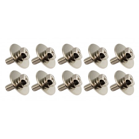 WSC4-11 - M4 11mm - Viti Blocchetto per Fusti di legna (x10)