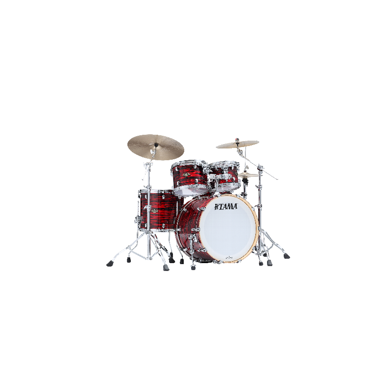 Tama Starclassic Walnut Birch 22″ 4pz WBR42S