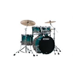 Tama Starclassic Walnut Birch 22″ 4pz WBS42S Lacquer