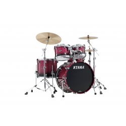 Tama Starclassic Walnut Birch 22″ 4pz WBS42S Lacquer