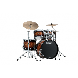 Tama Starclassic Walnut Birch 22″ 4pz WBS42S Lacquer