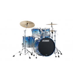 Tama Starclassic Walnut Birch 22″ 4pz WBS42S Lacquer