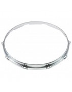 Vintage Style Triple Flange 2.3mm