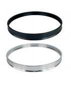 Cerchi per grancassa in metallo - Bass Drum Hoops