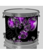 Custom wrap by Drum Stroke