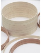 Bass Drum Wood Hoops