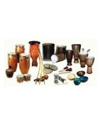 Various percussion