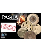 OUTLET - Pasha Cymbals in Stock