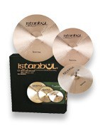 Cymbal packs