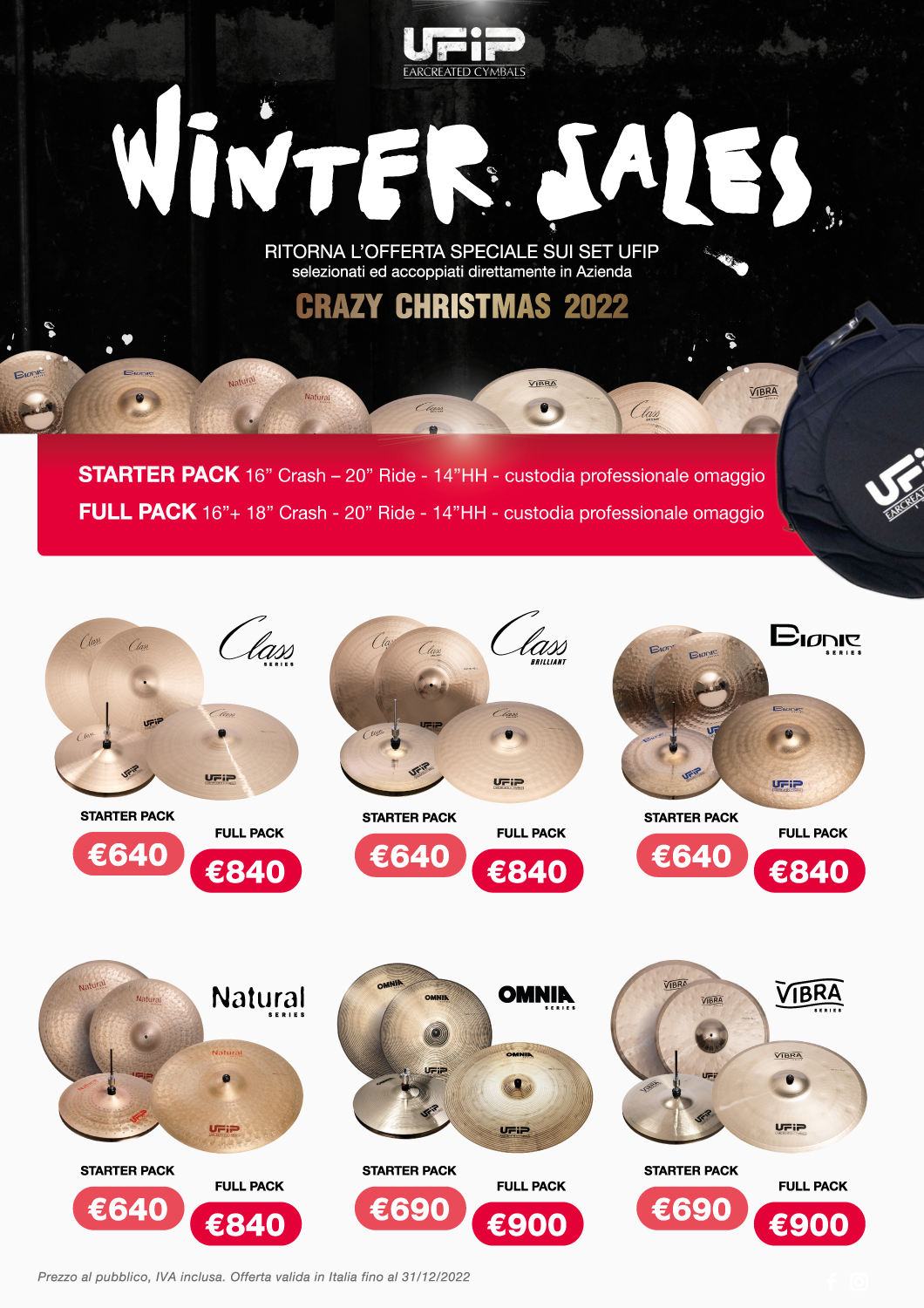 ufip promo pack