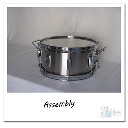 Nanowar snare drum